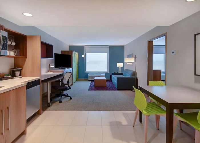 Home2 Suites East Hanover, Nj