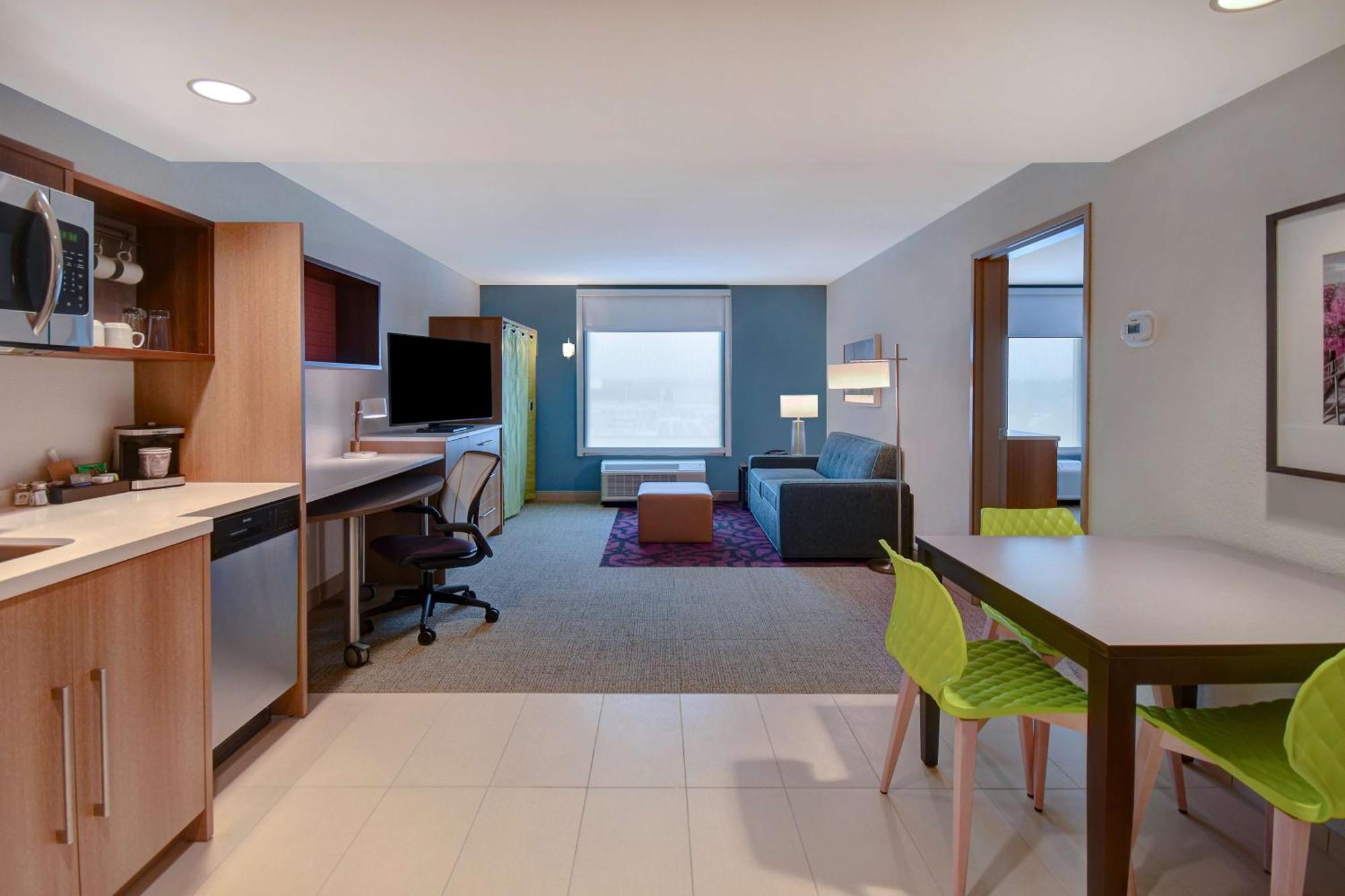 Home2 East Hanover, Nj Hotel 3*