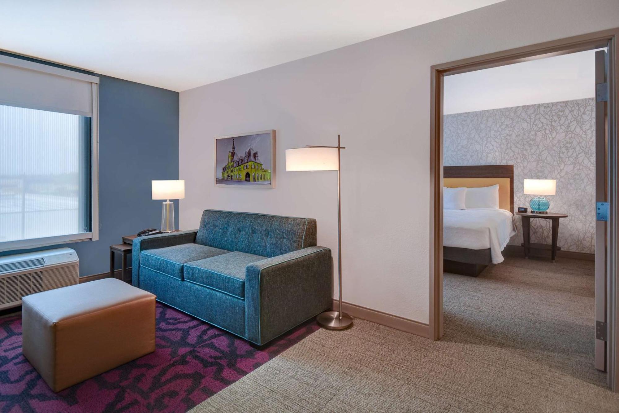 Hotel Home2 East Hanover, Nj 3*