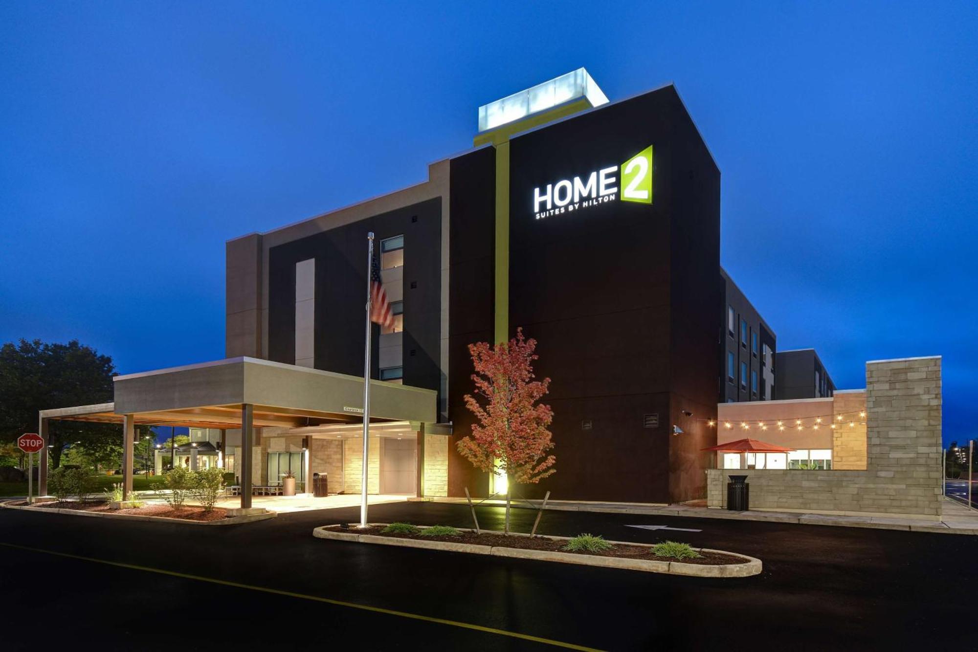 Home2 East Hanover, Nj Hotel